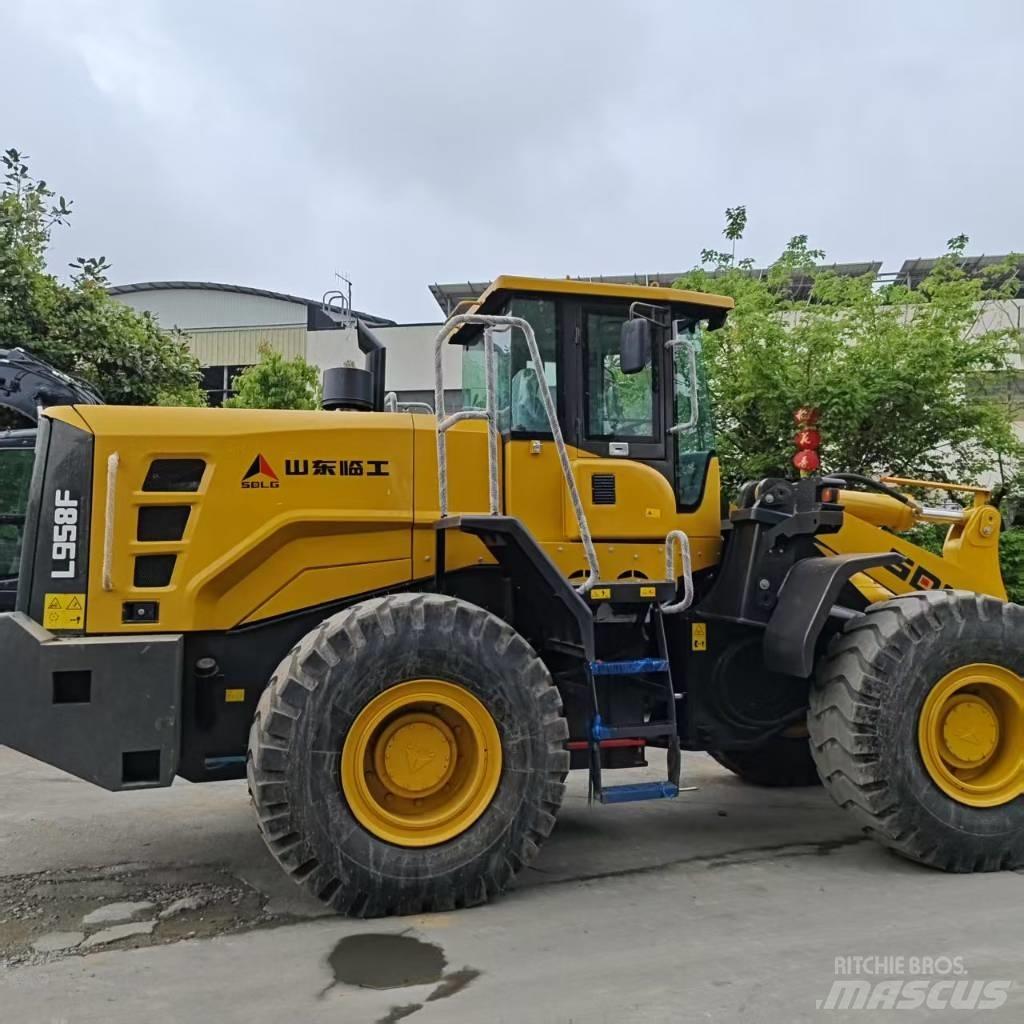 SDLG 958F Pyöräkuormaajat