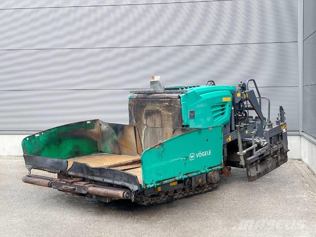 Vögele SUPER 700-3i Asfalttikoneet