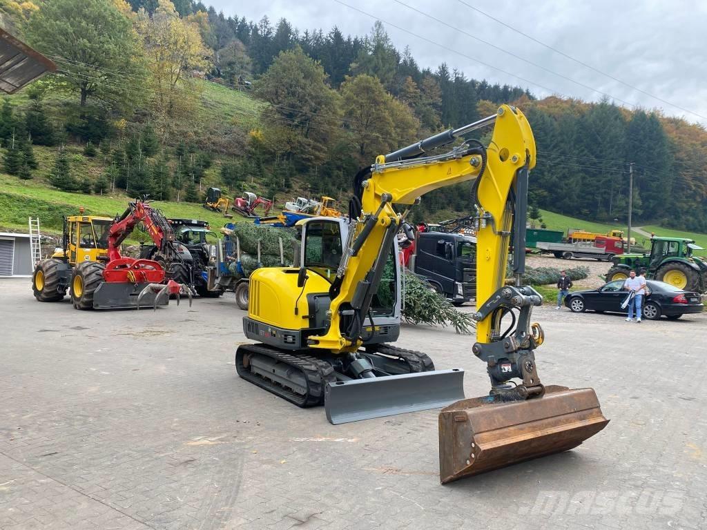 Wacker Neuson ET 65 Midikaivukoneet 7t - 12t
