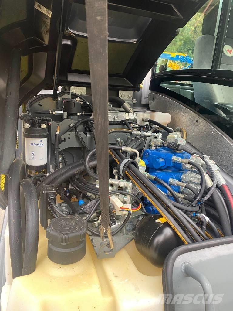 Wacker Neuson ET 65 Midikaivukoneet 7t - 12t