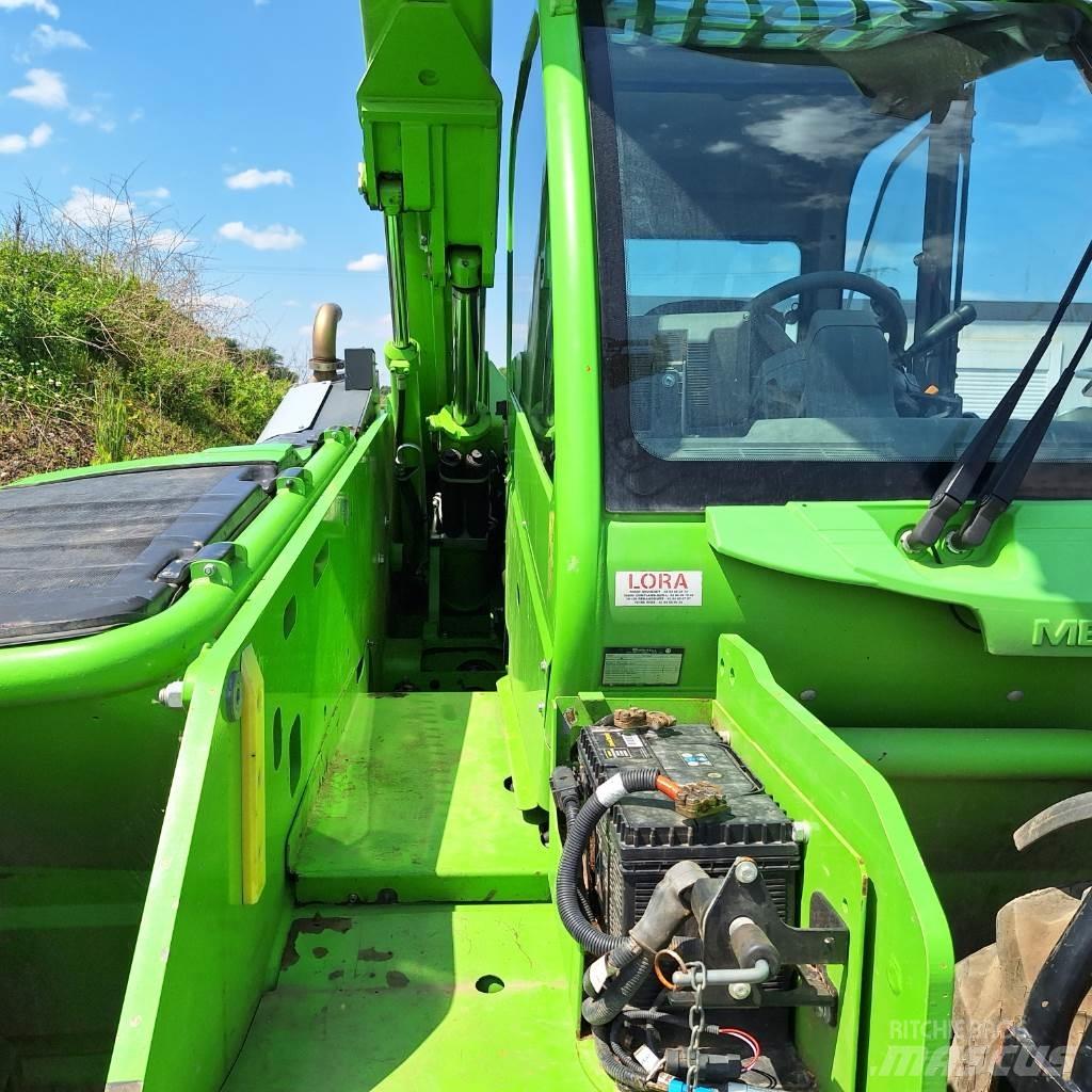 Merlo TF 42.7 Maatalouskurottajat