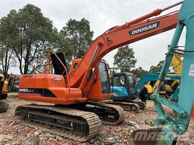 Doosan DH150 Midikaivukoneet 7t - 12t