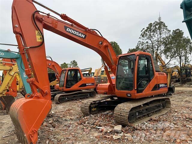 Doosan DH150 Midikaivukoneet 7t - 12t