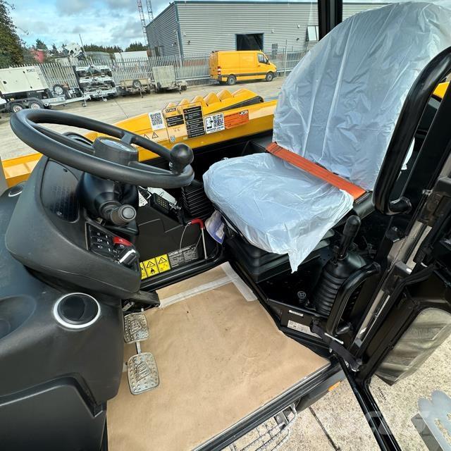 JCB 531-70 Kurottajat