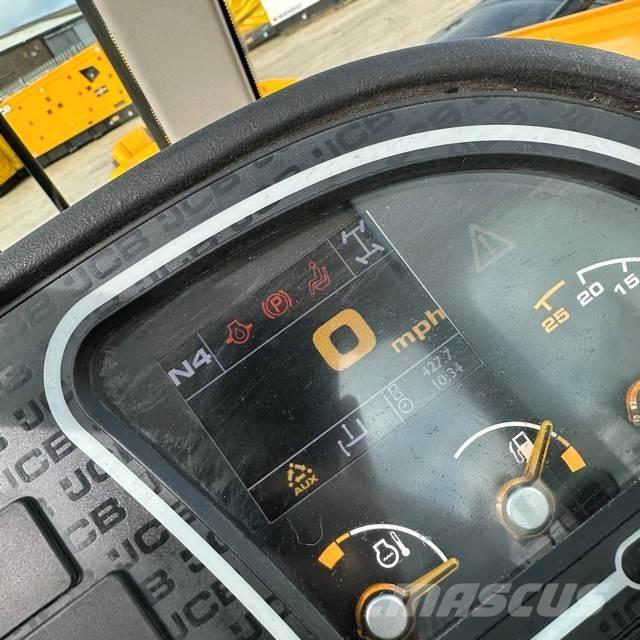 JCB 531-70 Kurottajat