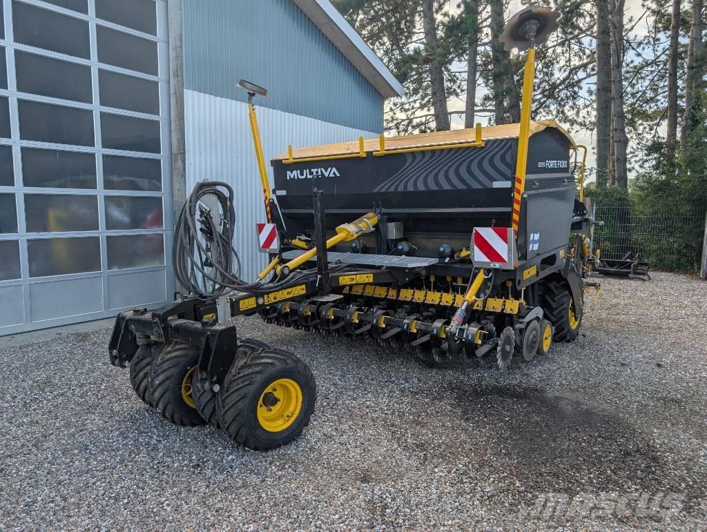 Multiva FX300 Kylvökoneet