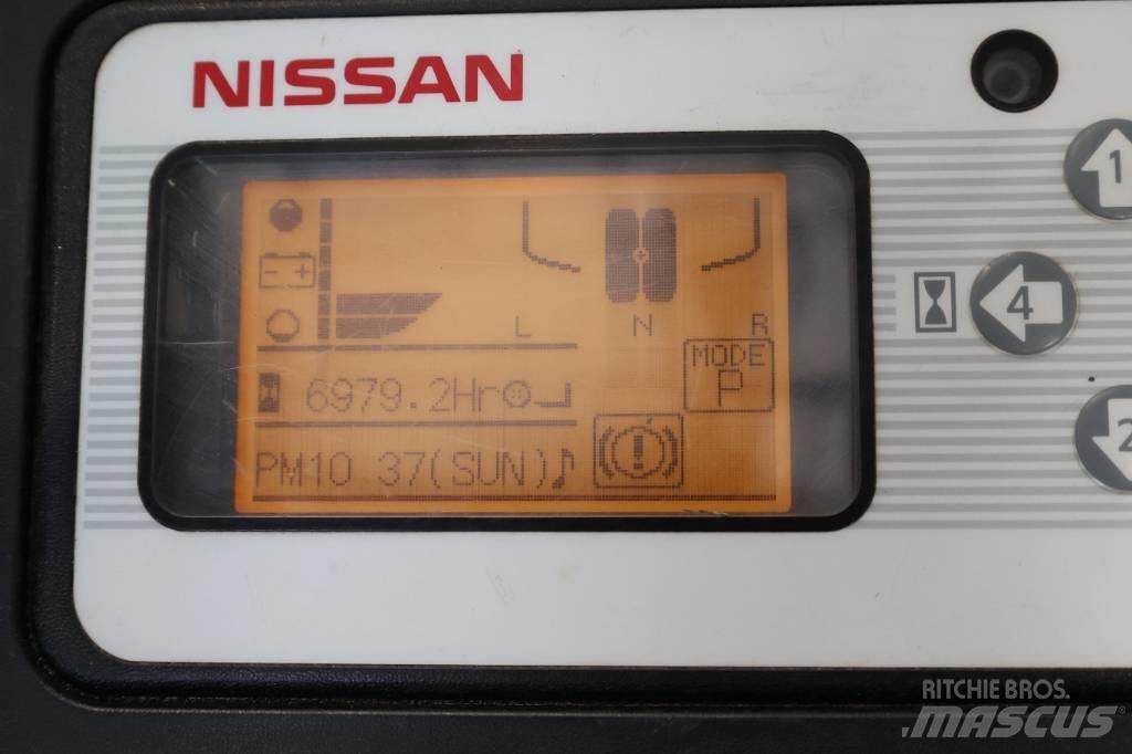 Nissan G1N1L16Q Sähkötrukit