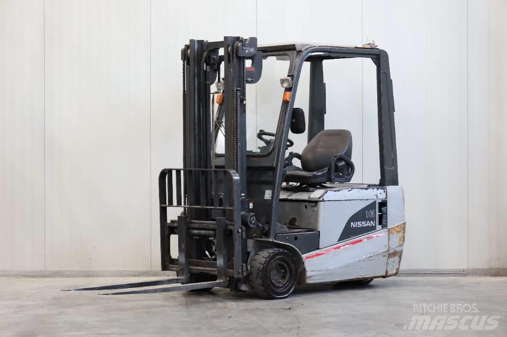 Nissan G1N1L16Q Sähkötrukit