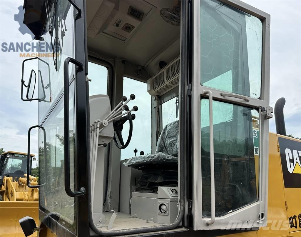 CAT 12 G Tiehöylät