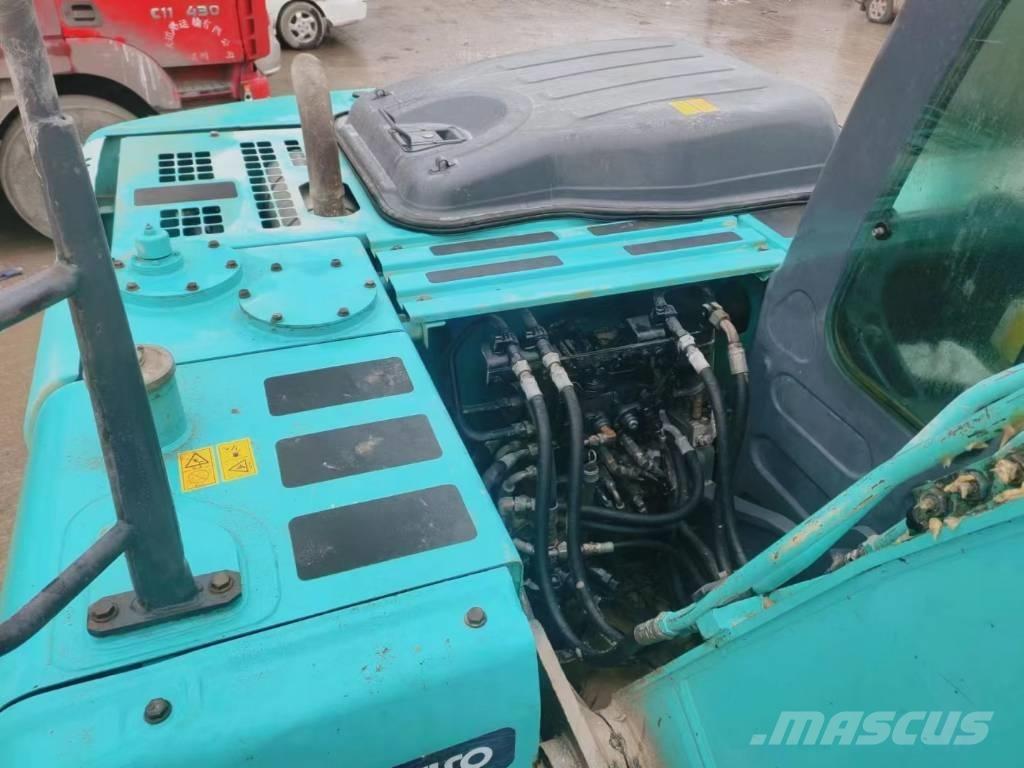 Kobelco SK 140 Telakaivukoneet