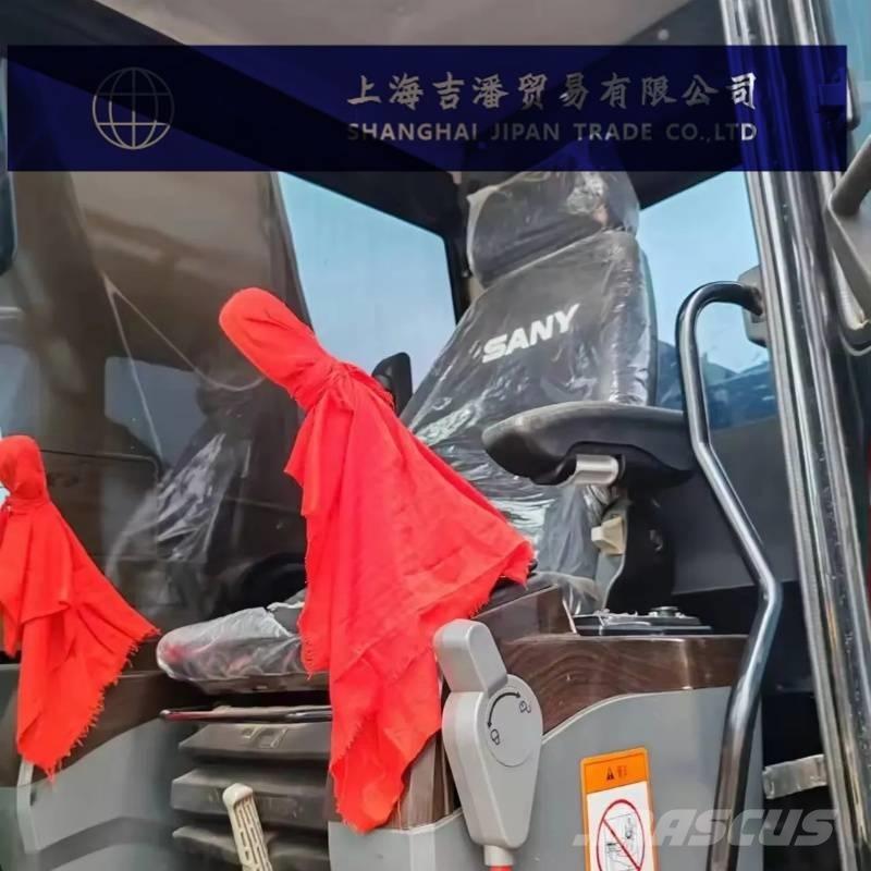 Sany sy 365 Telakaivukoneet