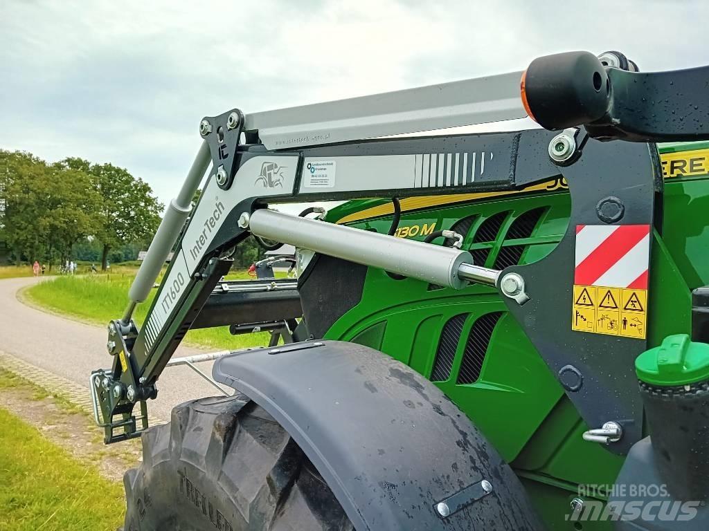 John Deere 6130 M Traktorit