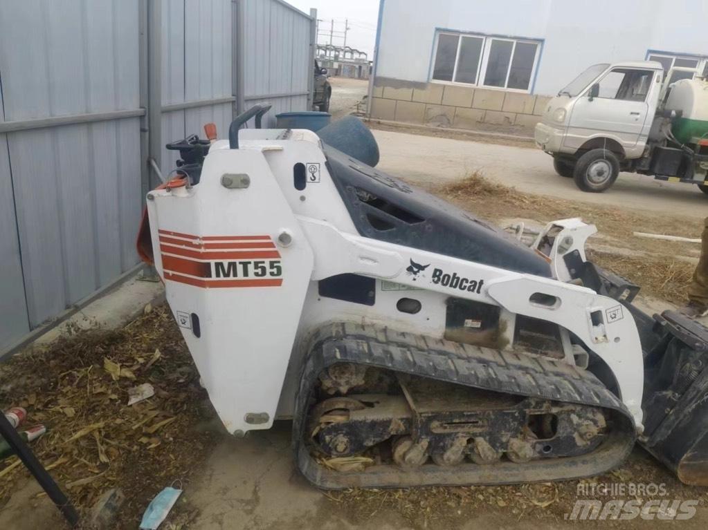 Bobcat MT 55 Telakuormaajat