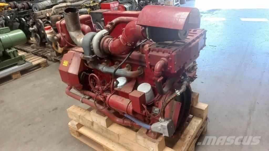 Iveco 8061 Moottorit