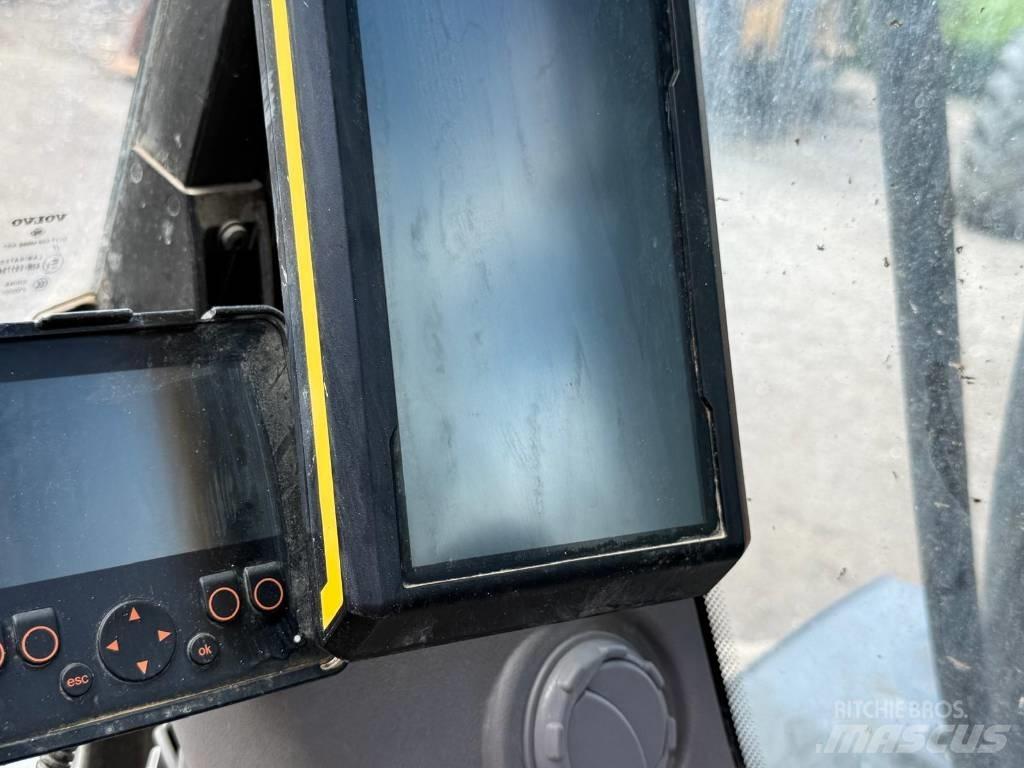 Volvo EWR 150 E Pyöräkaivukoneet