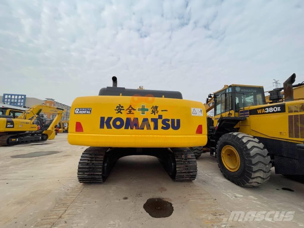 Komatsu PC 360-7 Telakaivukoneet