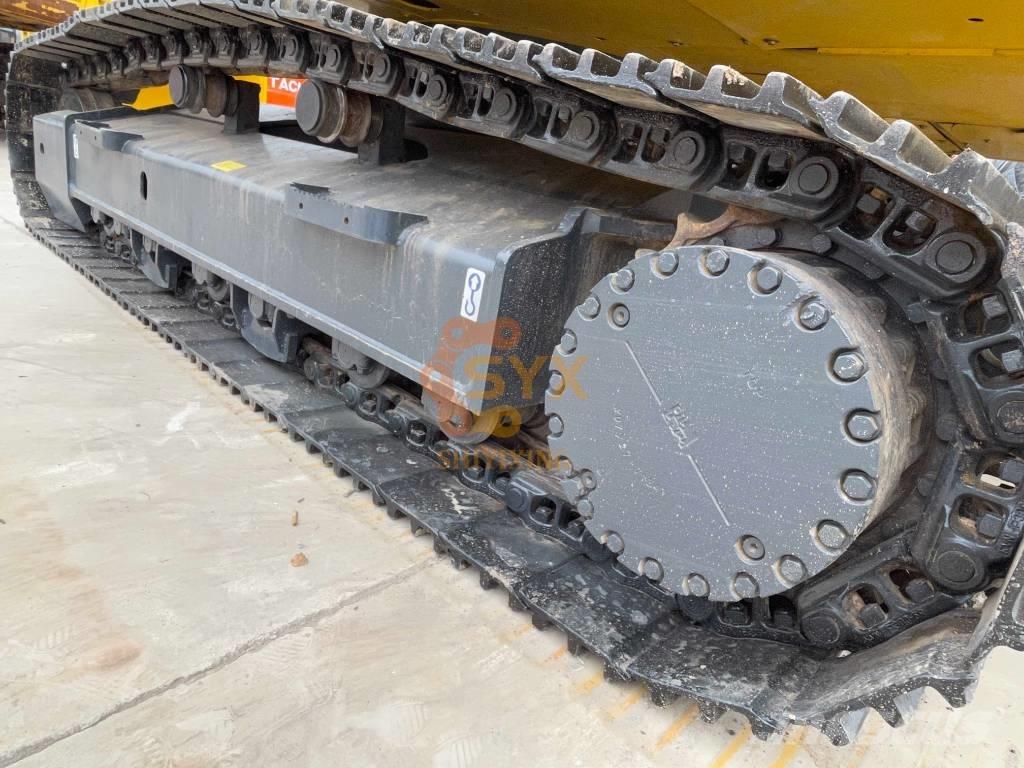 Komatsu PC 360-7 Telakaivukoneet