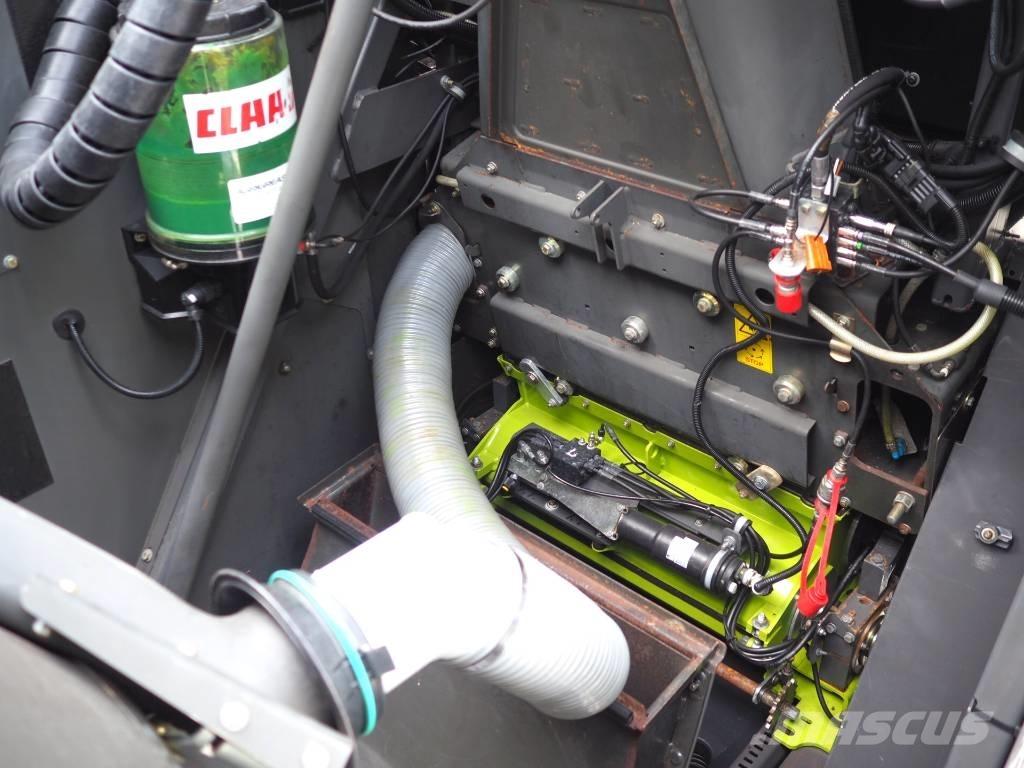 CLAAS Jaguar 850 4x4 Ajosilppurit