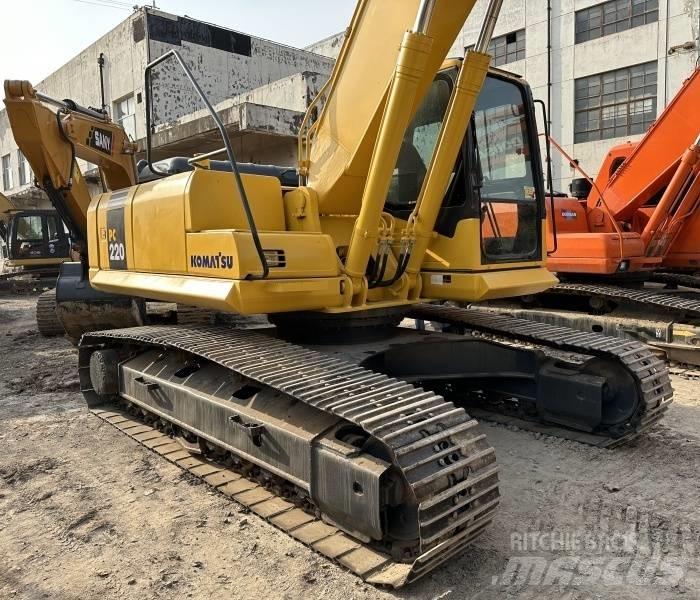 Komatsu PC 220 Telakaivukoneet
