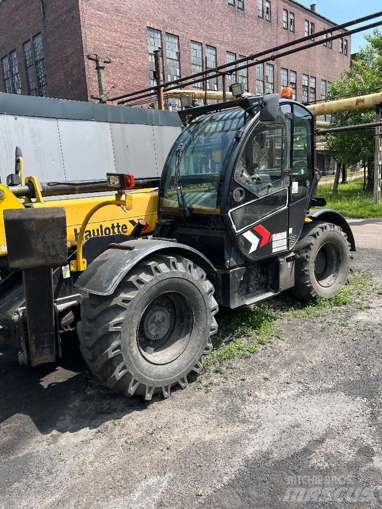 Haulotte HTL 4014 Kurottajat