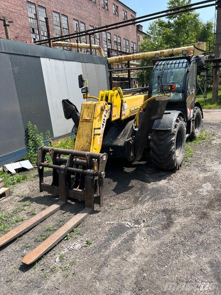 Haulotte HTL 4014 Kurottajat