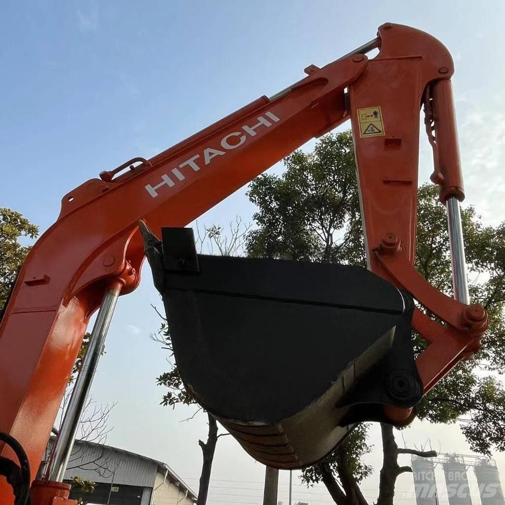 Hitachi ZX 50 U-2 Minikaivukoneet < 7t