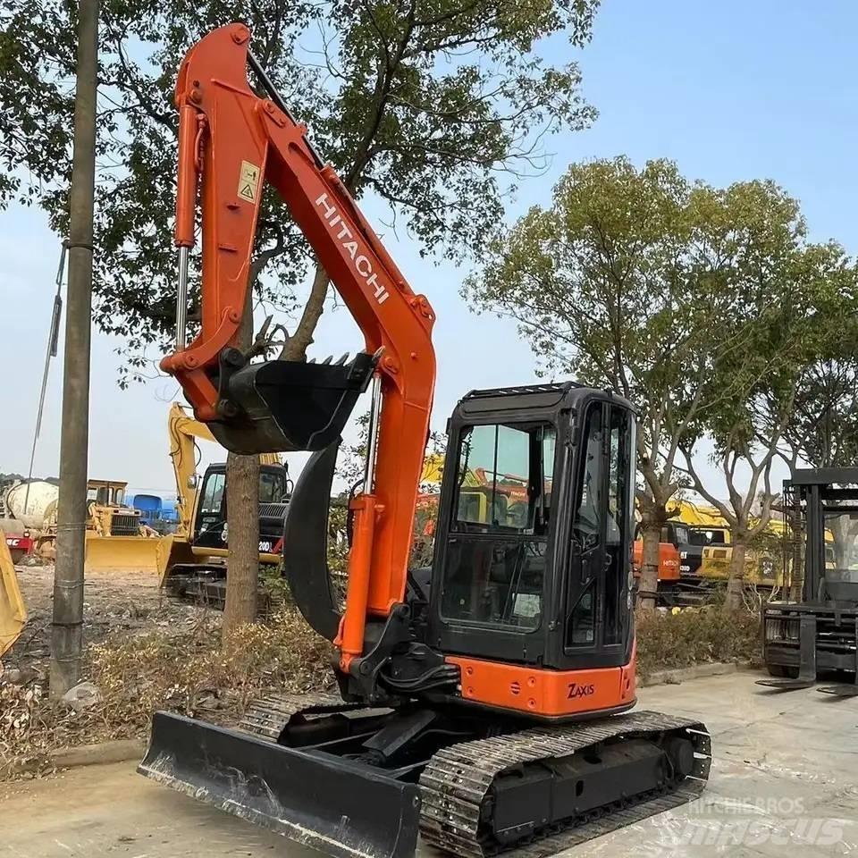 Hitachi ZX 50 U-2 Minikaivukoneet < 7t