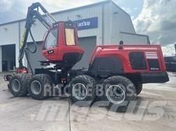 Komatsu 931XC Harvesterit
