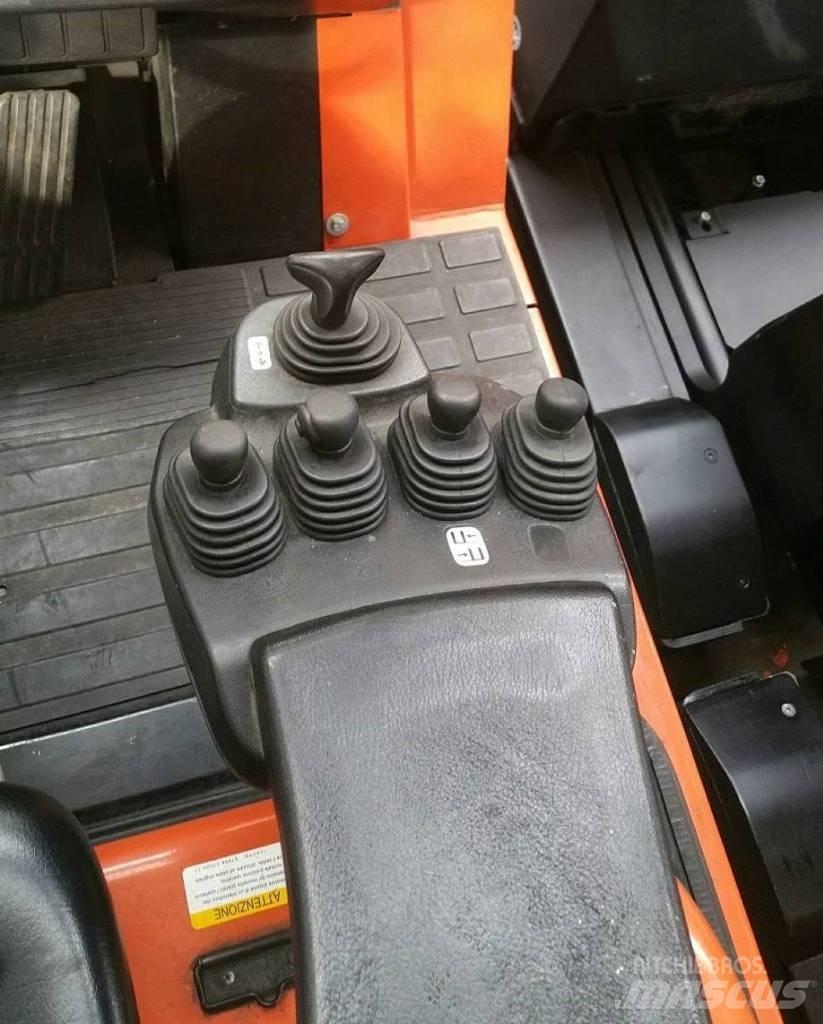 Toyota 7 FB MF 50 Sähkötrukit