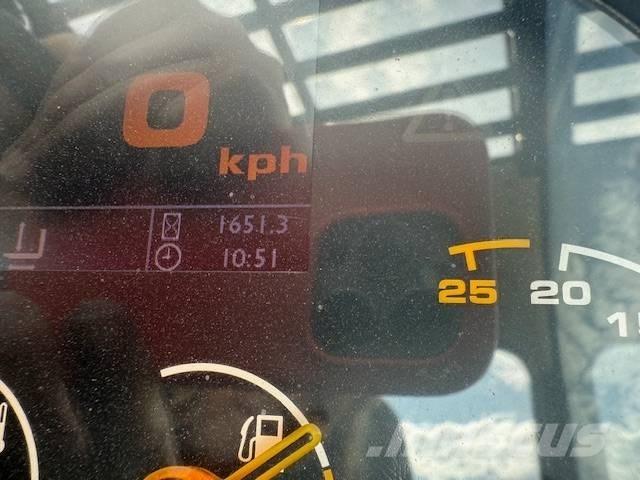 JCB 533-105 Kurottajat