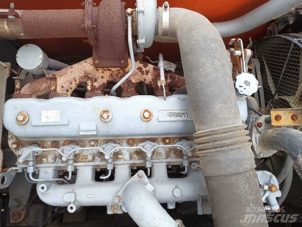 Hitachi ZX 200 Telakaivukoneet