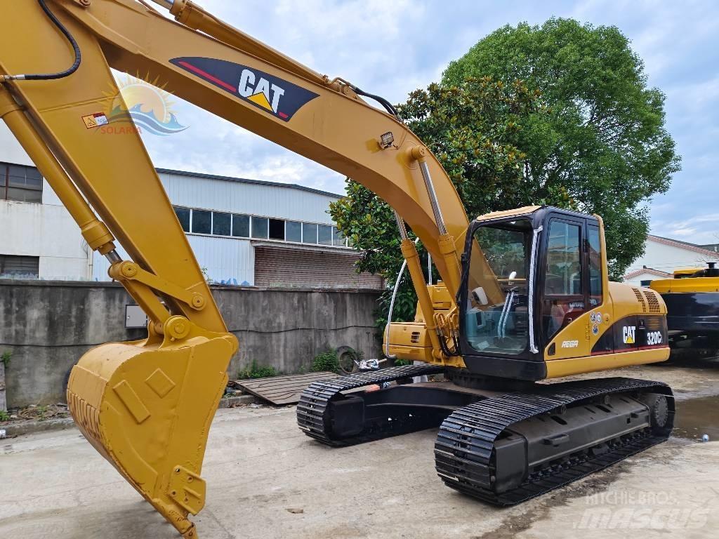 CAT 320 C L Telakaivukoneet