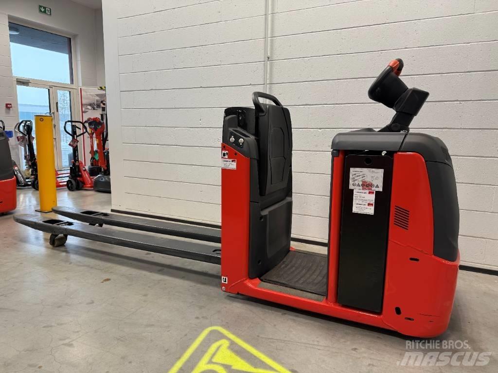 Linde N20CB/4587 Matalakeräilytrukit