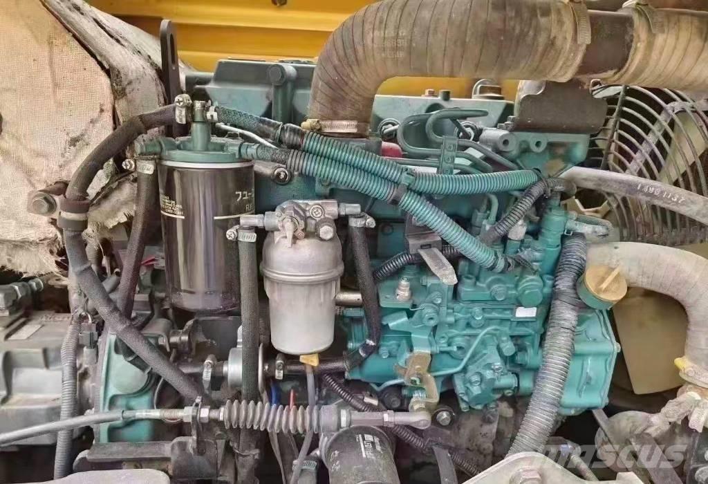 Volvo EC 80 D Telakaivukoneet