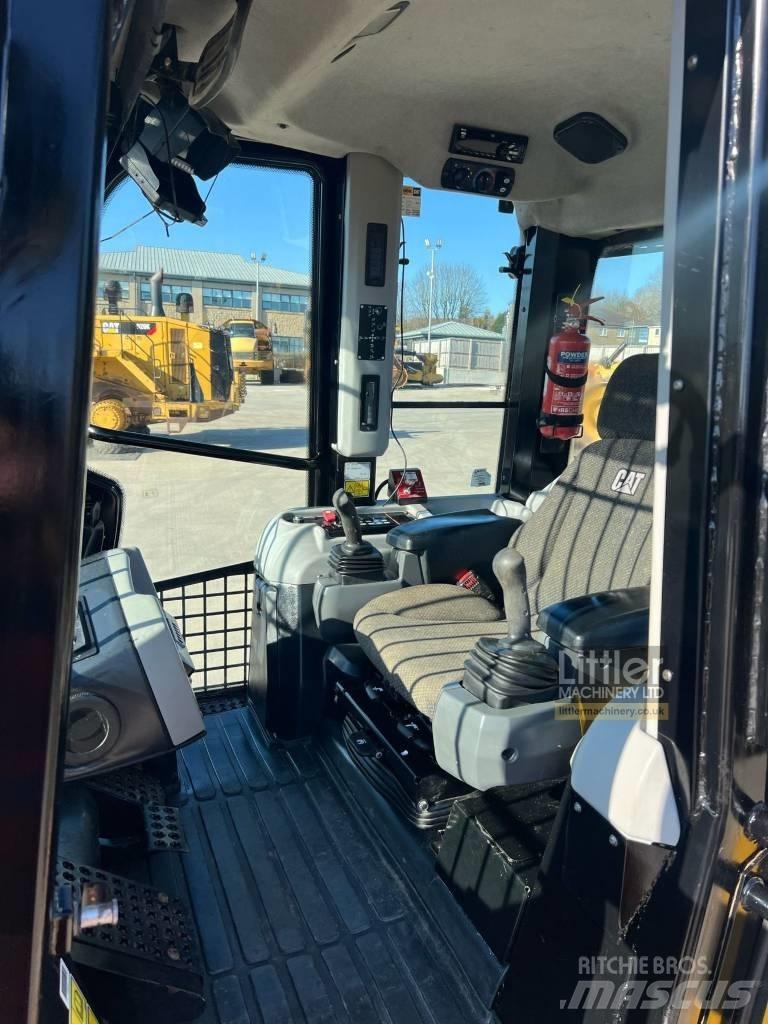 CAT 963K Telakuormaajat