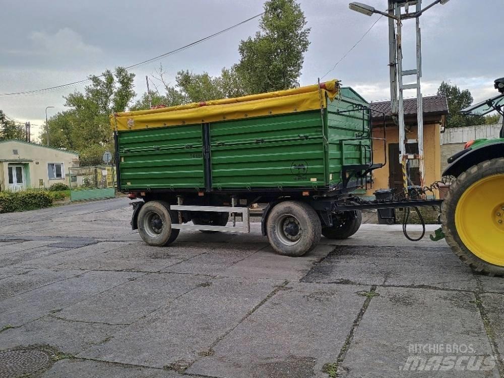Wielton a Lavaperävaunut