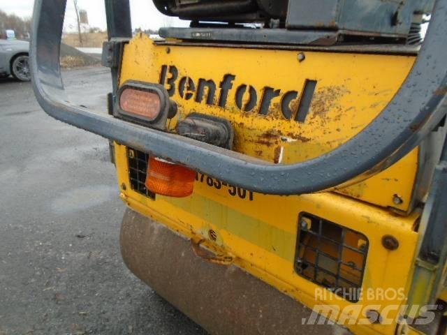 Benford TV 1300 DPR Tandemjyrät