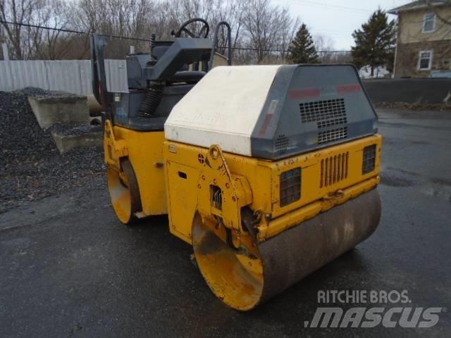 Benford TV 1300 DPR Tandemjyrät