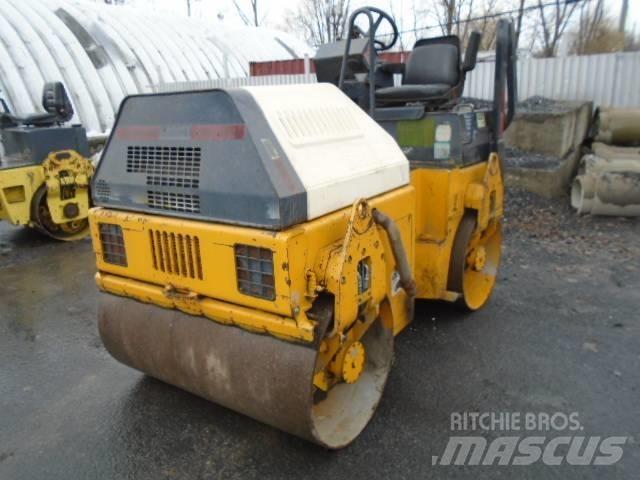 Benford TV 1300 DPR Tandemjyrät