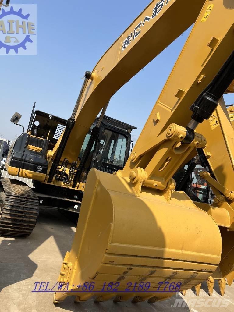 CAT 320D Telakaivukoneet