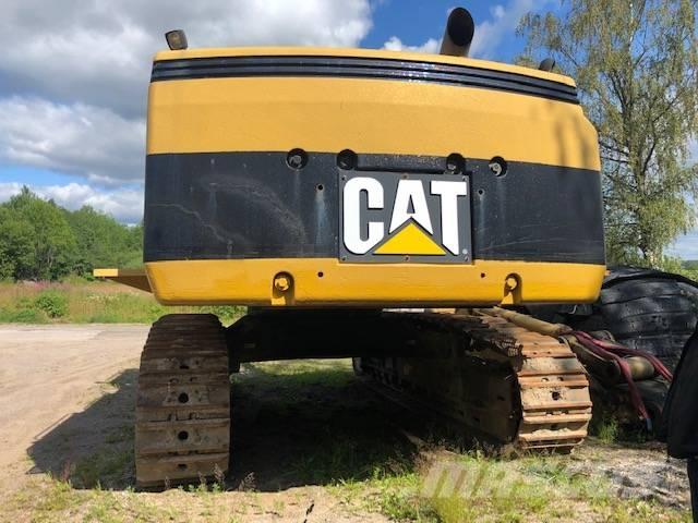 CAT 385 B Telakaivukoneet