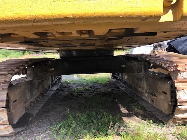 CAT 385 B Telakaivukoneet