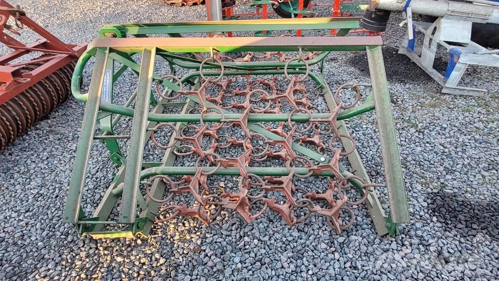 Kellfri Gräsharv 4m Äkeet