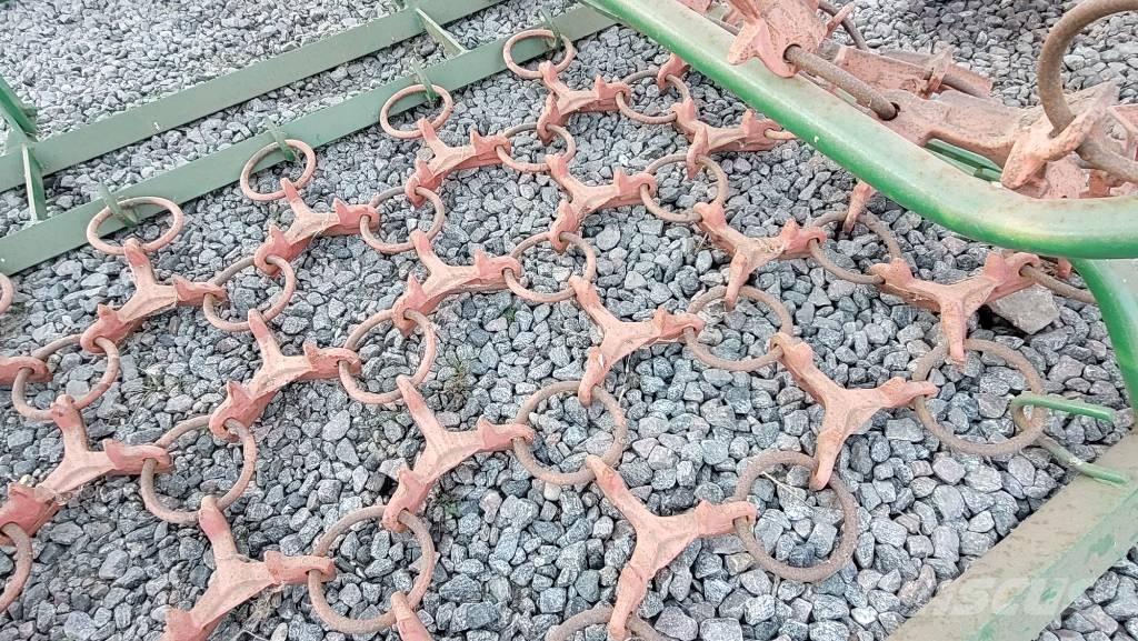 Kellfri Gräsharv 4m Äkeet