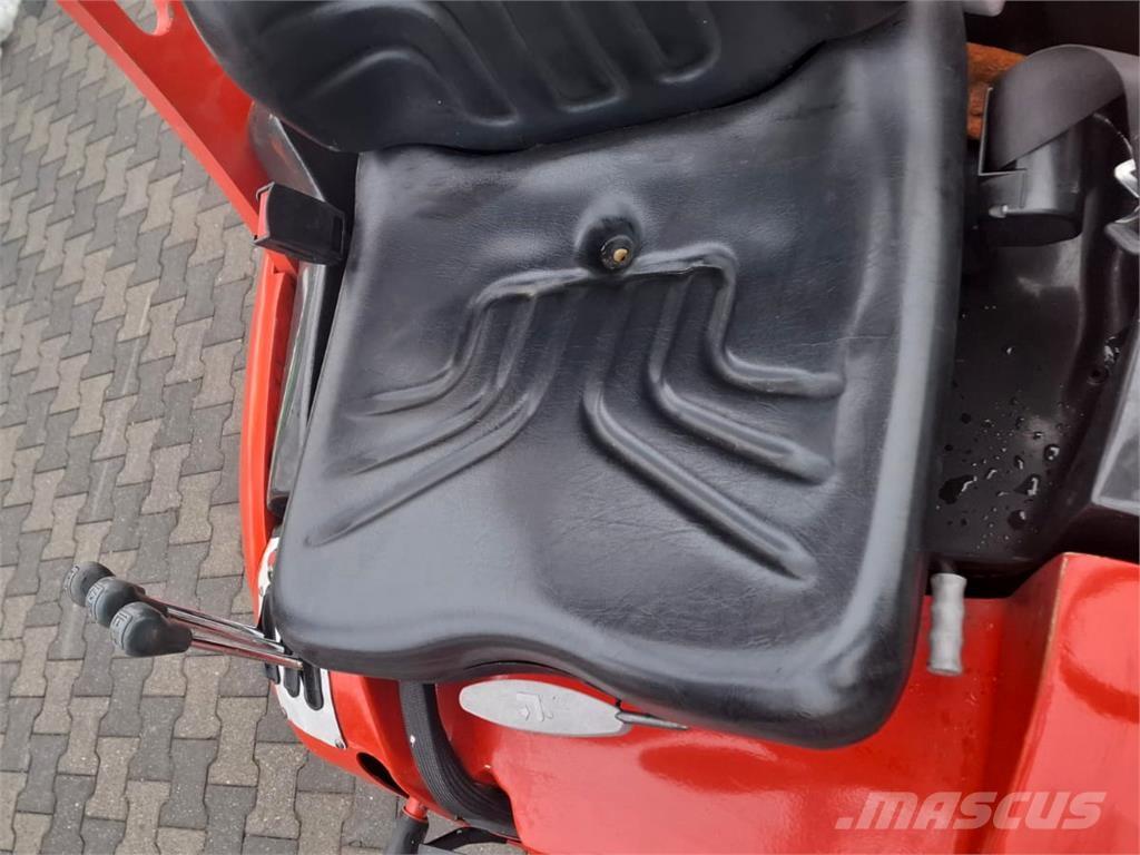 Flexi AC 1000 Kapeakäytävätrukit