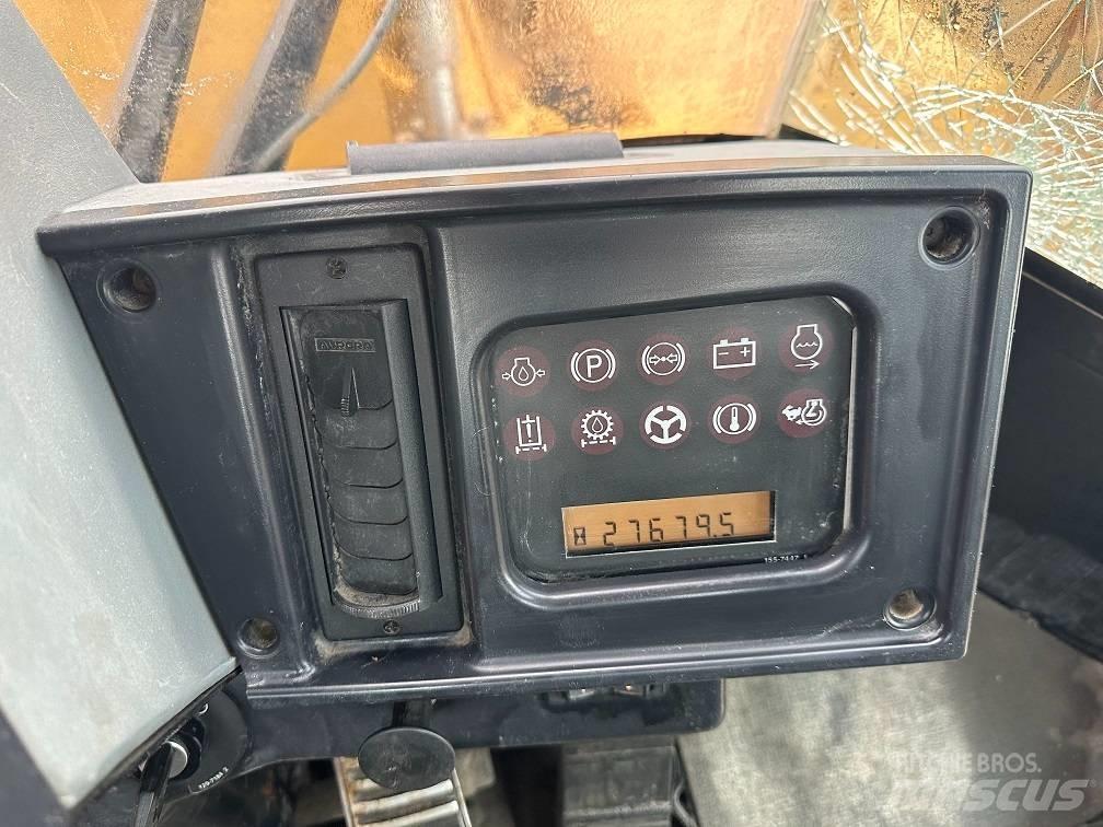 CAT 988 G Pyöräkuormaajat