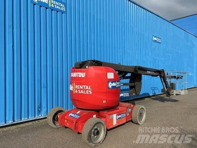 Manitou 170AETJ Kuukulkijat