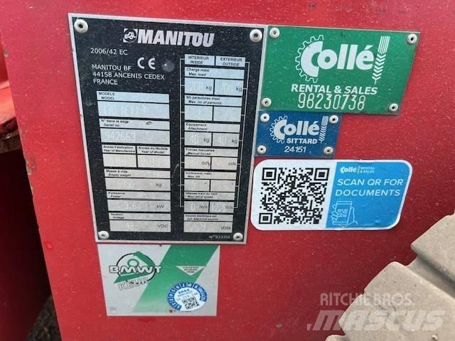 Manitou 170AETJ Kuukulkijat
