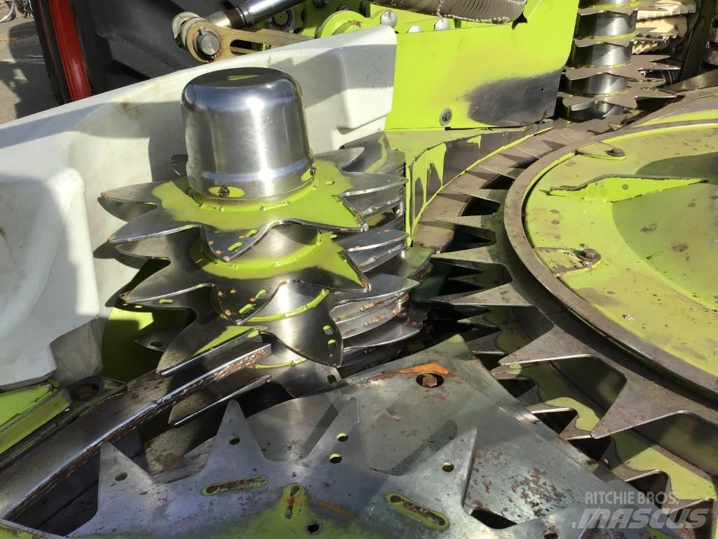 CLAAS Orbis 750 T Leikkuupöydät