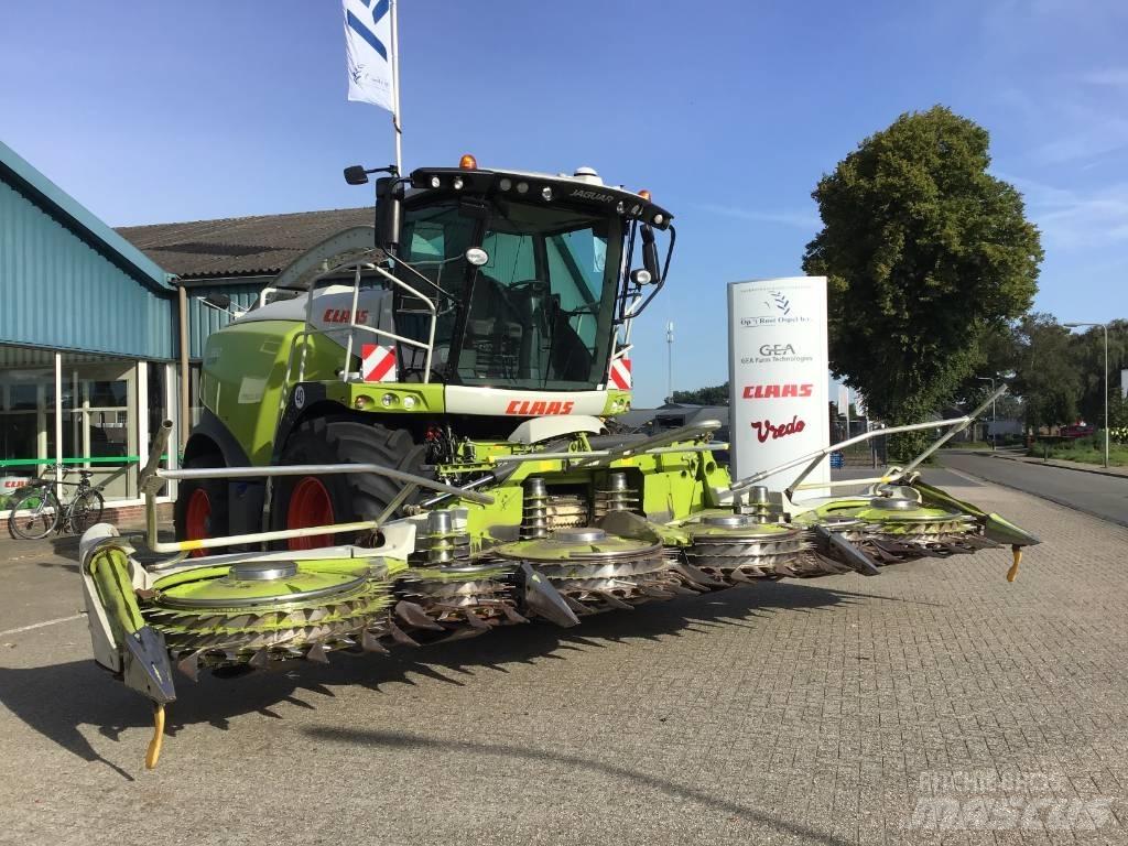 CLAAS Orbis 750 T Leikkuupöydät